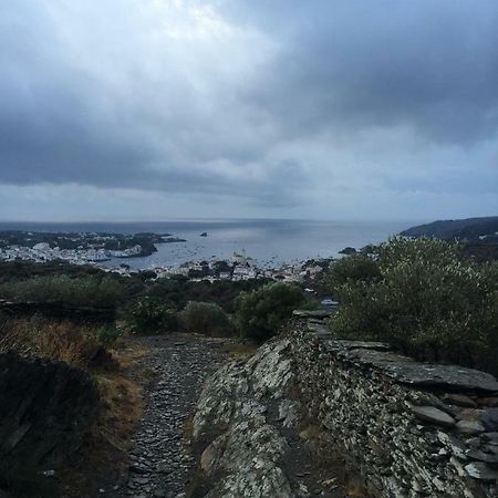Es Volca Leilighet Cadaqués Eksteriør bilde