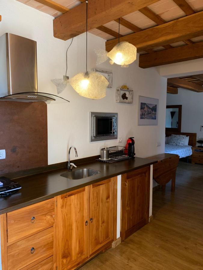 Es Volca Leilighet Cadaqués Eksteriør bilde