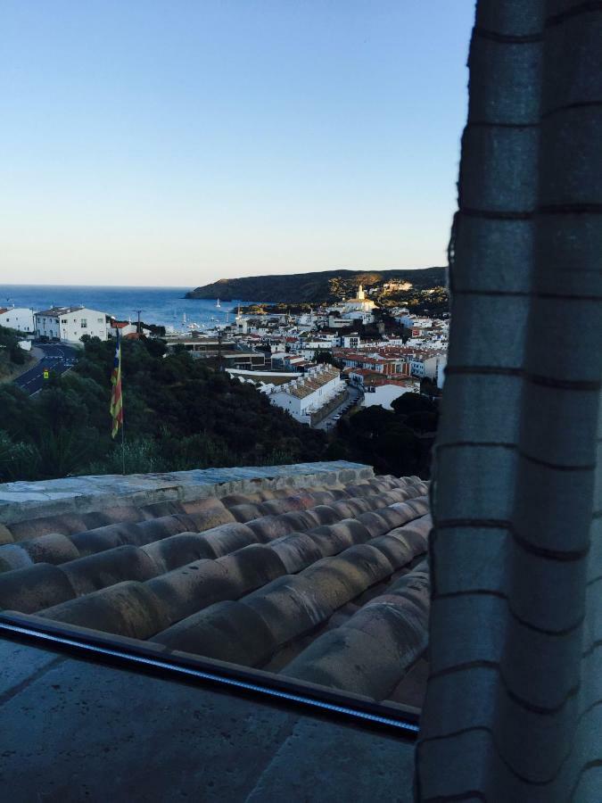 Es Volca Leilighet Cadaqués Eksteriør bilde