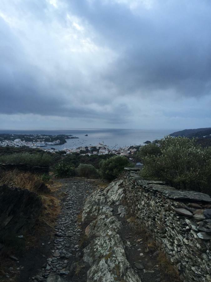 Es Volca Leilighet Cadaqués Eksteriør bilde