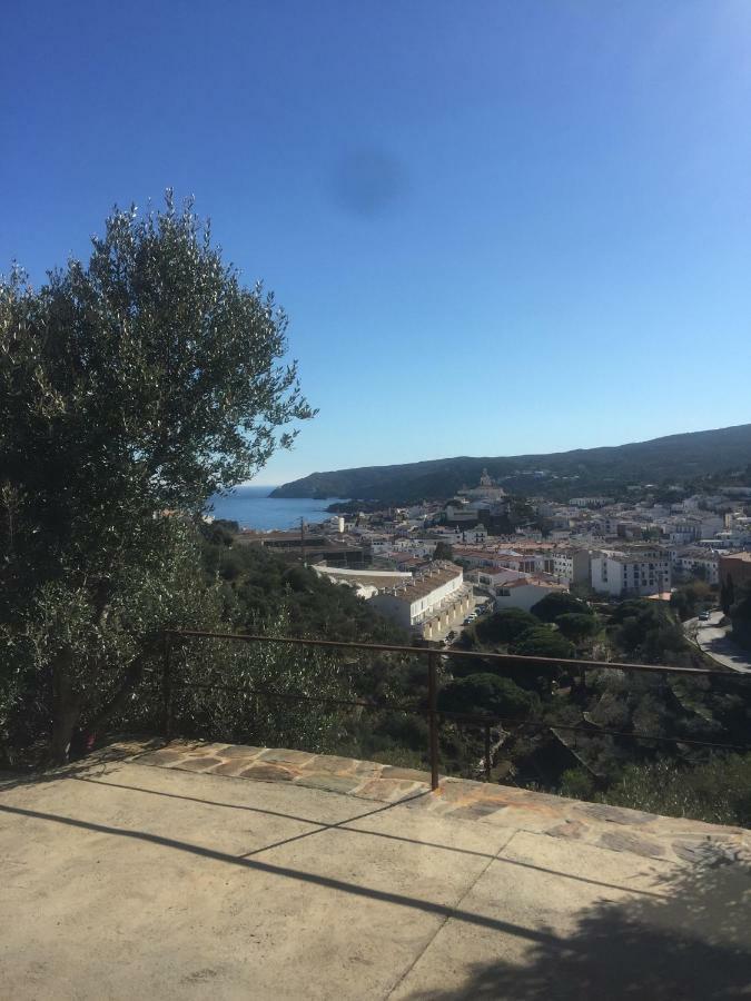 Es Volca Leilighet Cadaqués Eksteriør bilde