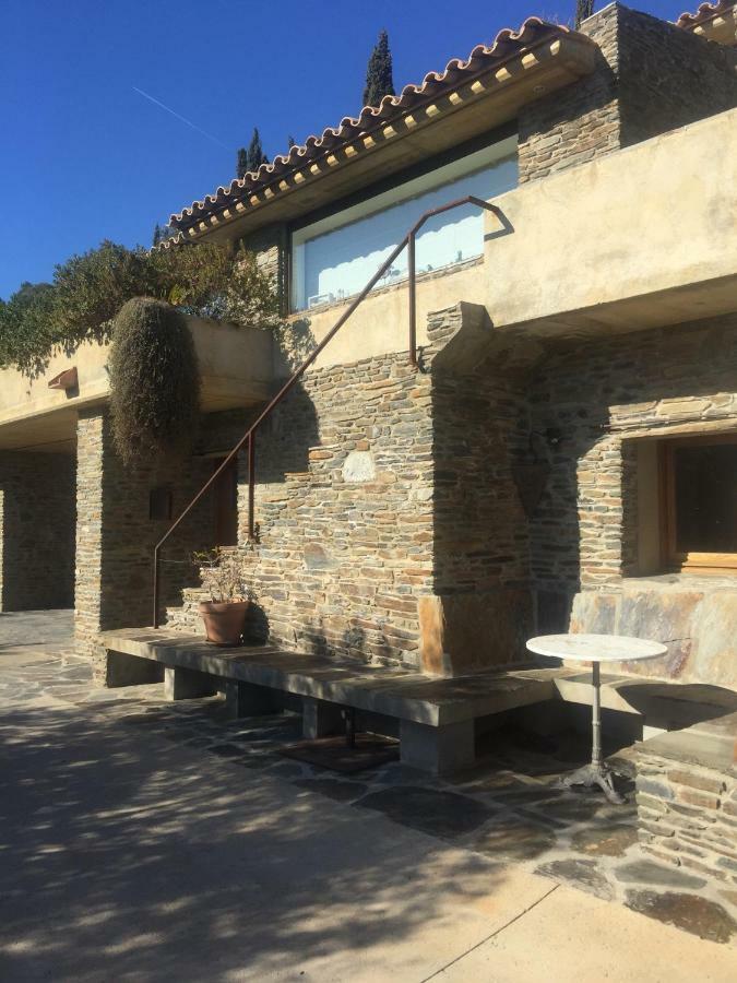 Es Volca Leilighet Cadaqués Eksteriør bilde